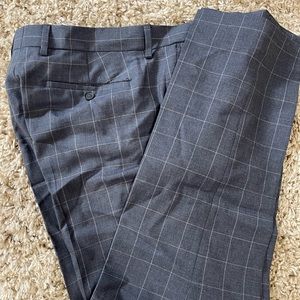 Banana Republic blue 36x30 dress pants